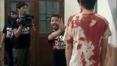 I want you to come here for a close-up. - One Cut of the Dead