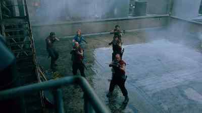 I want you to deliver
a message to your Baron. - Into the Badlands