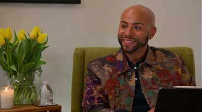 I want you to describe each
other's communication style. - Sweet Life: Los Angeles