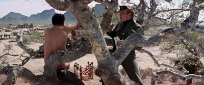 I want you to do something for me - Catch 22