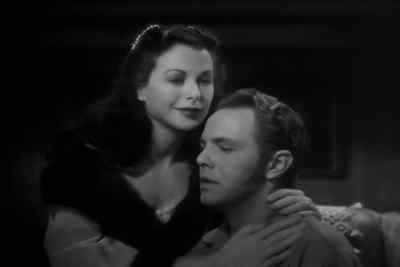 I want you to do something for us - The Strange Woman