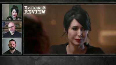  I want you to feel it
 slowly climbing up. - The Holzer Files