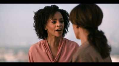 I want you to fight for this.
Fight for us. - The L Word: Generation Q