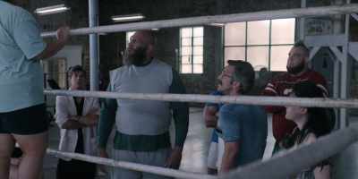 I want you to find a nice man, - GLOW