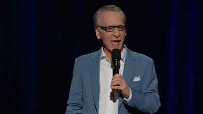 "I want you to get a new bed." - Bill Maher: Is Anyone Else Seeing This?