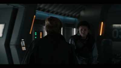 I want you to get your ass
on that ship right now! - Beacon 23