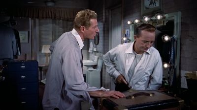 I want you to get married - White Christmas
