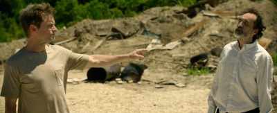 I want you to give yourself to god, - The Quarry