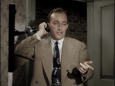 I want you to go down to the station - Holiday Inn