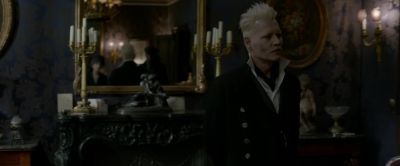 I want you to go to the circus now - Fantastic Beasts: The Crimes of Grindelwald