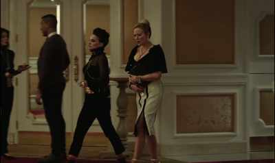 I want you to go to your
room and get some rest. - Vox Lux