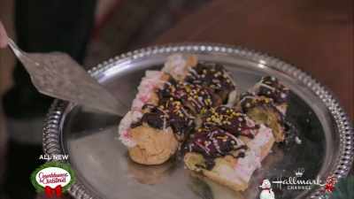 I want you to have
a bite of this - One Royal Holiday
