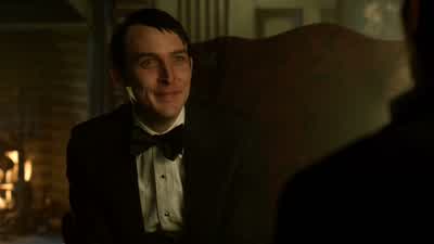 I want you to have it all, my son. - Gotham