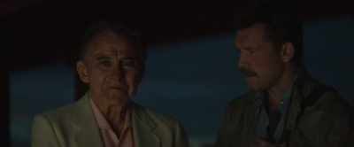 I want you to help me
find a place, - Lansky