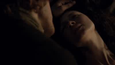 I want you inside me. - Outlander