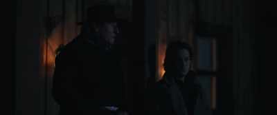 I want you to keep
your eyes peeled - Murder at Yellowstone City