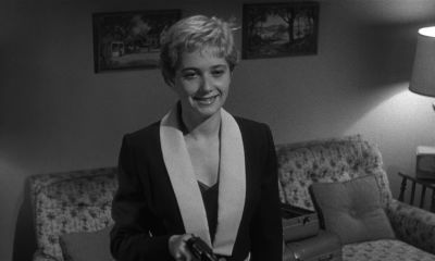 I want you to kiss me - Kiss Me Deadly