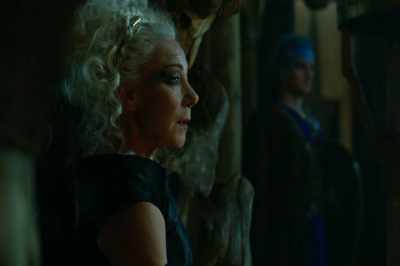 I want you to kneel down - Britannia
