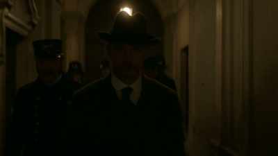I want you to know,
Commissioner, - The Alienist