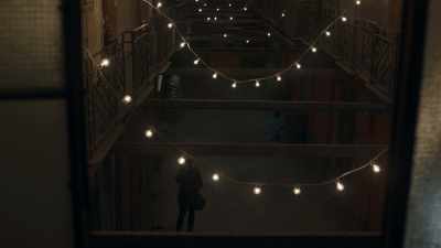 I want you to know, darling, - Killing Eve