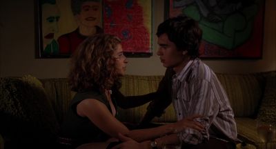 I want you to know I definitely don't have AIDS - Art School Confidential
