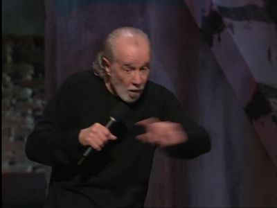 I want you to know I don't automatically wash my hands - George Carlin: You Are All Diseased