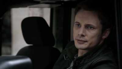 I want you to know I had nothing
to do with John's decision. - Damien