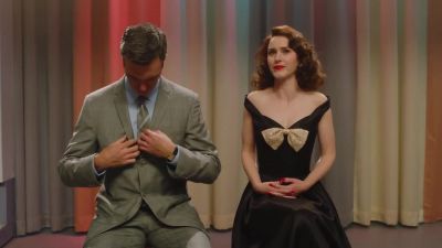 I want you to know it was not
my intention to force your hand. - The Marvelous Mrs. Maisel
