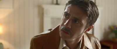 I want you to know, - Alcatraz