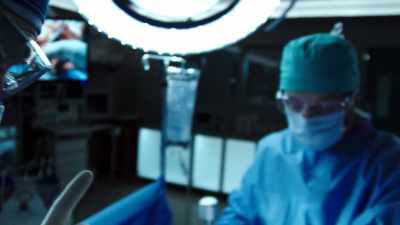 I want you to know, - The Resident