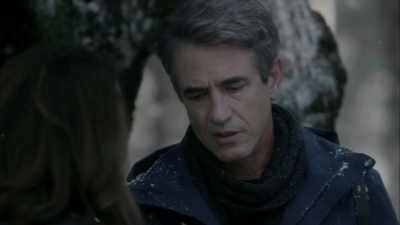 I want you to know, - The Christmas Train