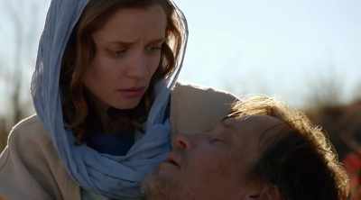 I want you to know - Joseph and Mary
