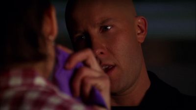 I want you to know - Smallville