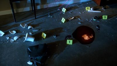I want you to know
she suffered. - CSI: Crime Scene Investigation