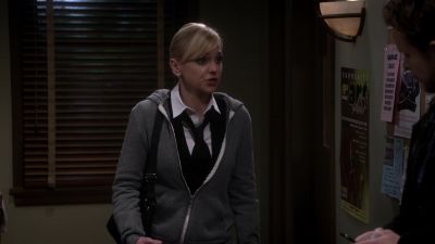 I want you to know something. - Mom