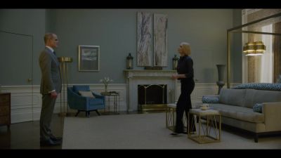 I want you to know something. - House of Cards