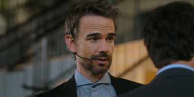 I want you to know
something, Trevor. I wrote it all down. - The Lincoln Lawyer