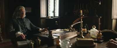 I want you to know,
that I would never believe such absurd. - The Book of Vision