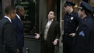 I want you to know that - Godfather of Harlem