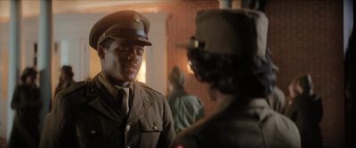 I want you to know that
this isn't an easy decision. - The Six Triple Eight
