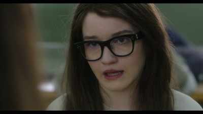 I want you to know that's not me at all. - Inventing Anna