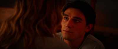 I want you to know that whatever this is,
and wherever it takes us, - I Still Believe