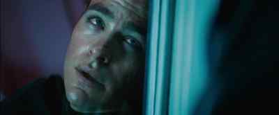 I want you to know
why I couldn't let you die. - Star Trek Into Darkness