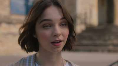 I want you to know that you're nothing, - A Good Girl's Guide to Murder