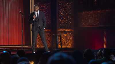 I want you to laugh, - Marlon Wayans Presents: The Headliners