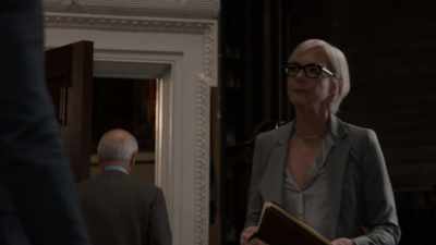 I want you to leak it
to two or three sources - A West Wing Special to Benefit When We All Vote