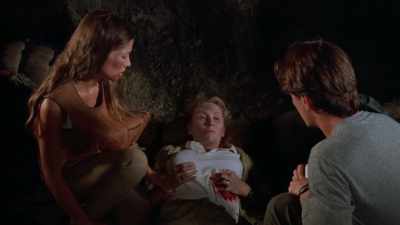 I want you to leave me here. - The Primevals