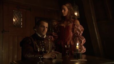 I want you to leave.
 - The Tudors
