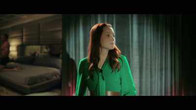 I want you to lick her asshole
while she reads a book. - The Fall of the House of Usher
