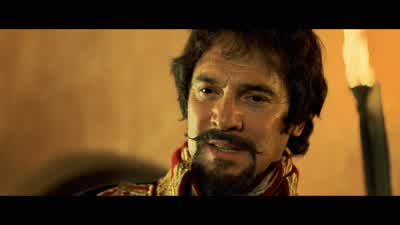 I want you to live with the knowledge that you have lost everything that you hold dear. - The Mask of Zorro